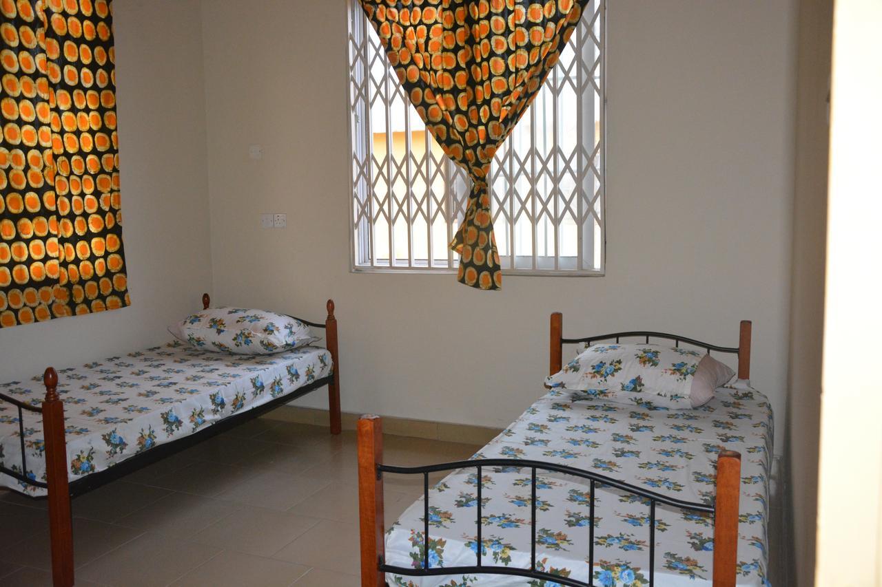 The Accra Backpackers Hostel Buitenkant foto