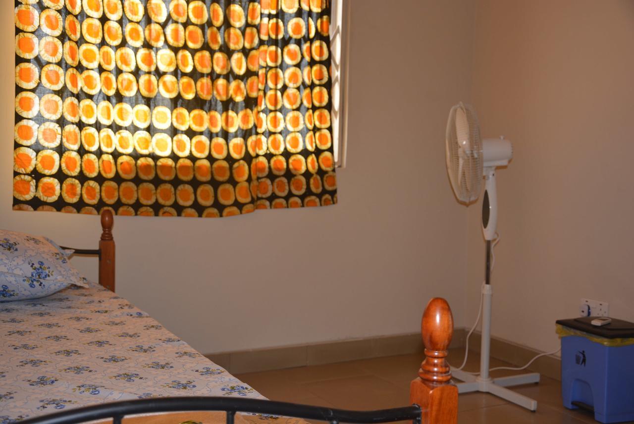 The Accra Backpackers Hostel Buitenkant foto