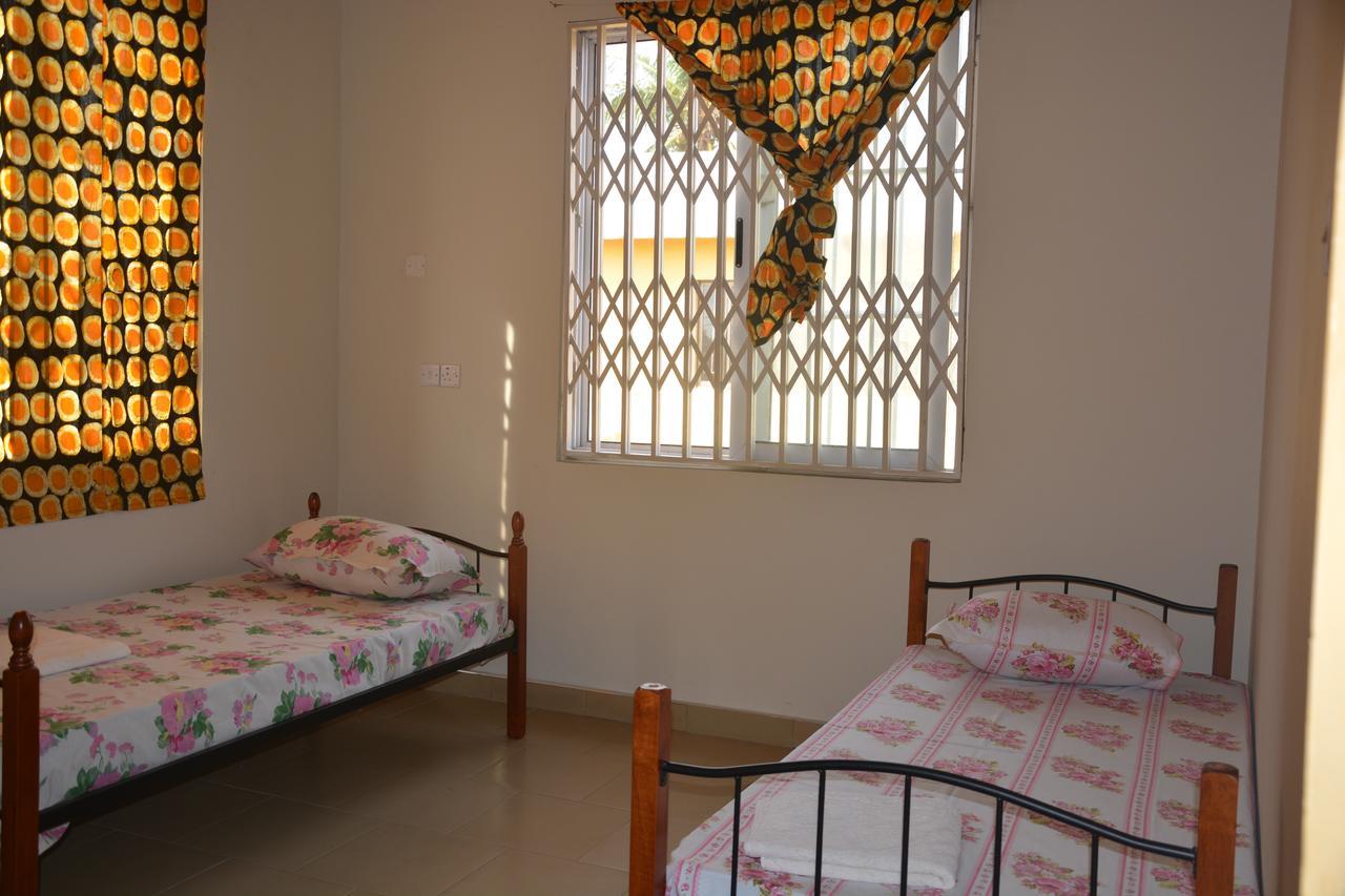 The Accra Backpackers Hostel Buitenkant foto